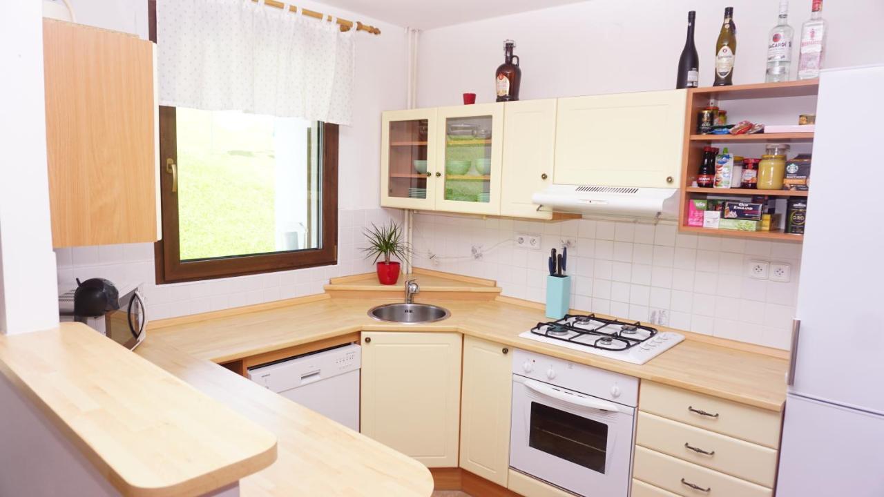 Cedron Apartments Benecko Kültér fotó