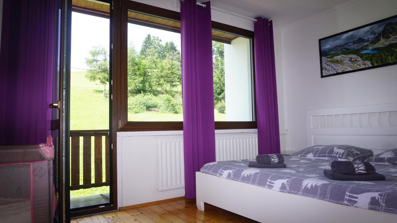 Cedron Apartments Benecko Kültér fotó