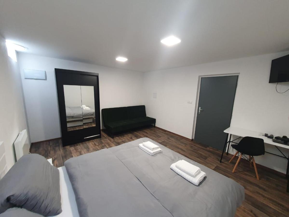 Cedron Apartments Benecko Kültér fotó