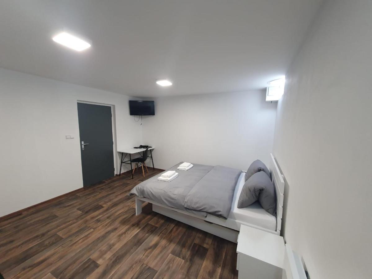 Cedron Apartments Benecko Kültér fotó